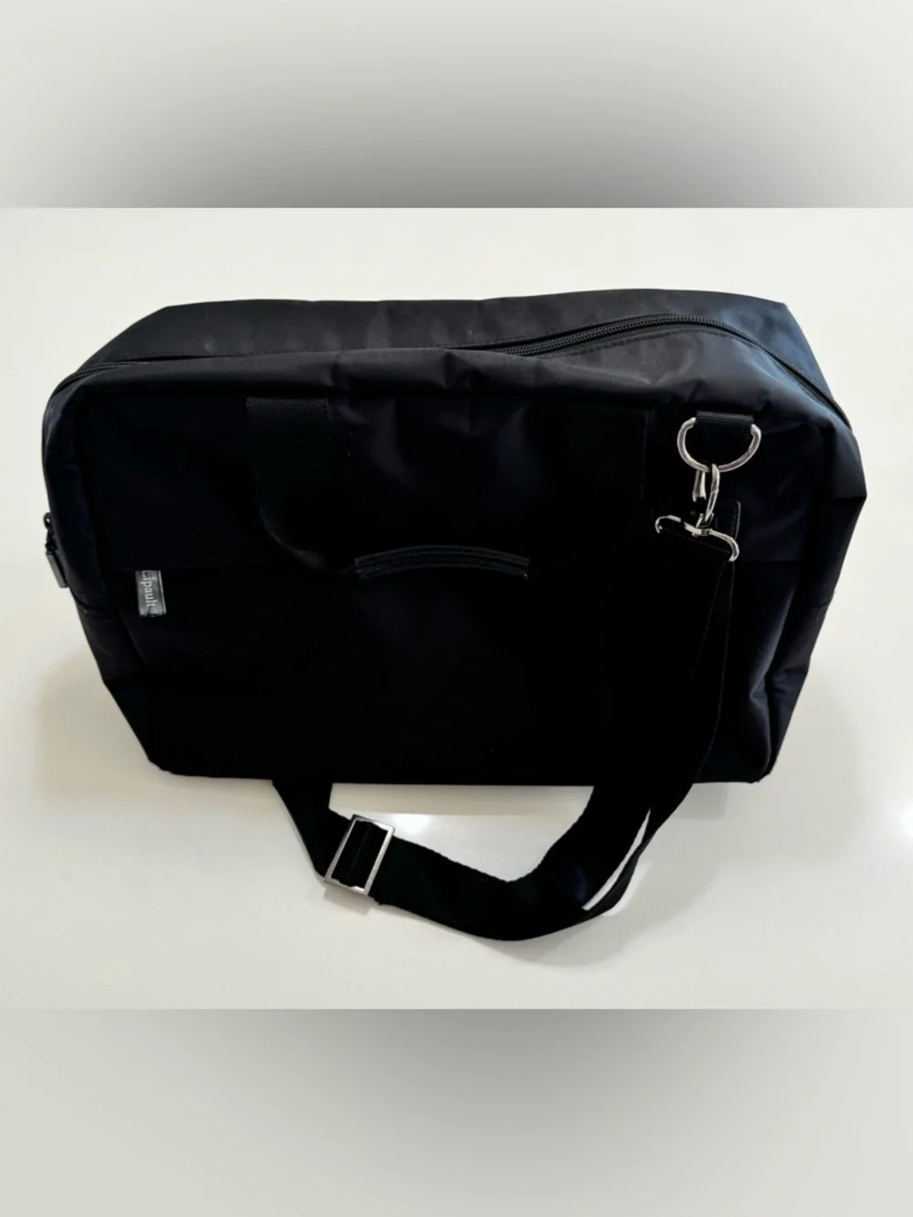 Lipault Computer Laptop Luggage Carry-On Bag Strap Crossbody (16x11x5.5)